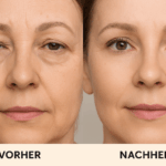 Schlupflider loswerden ohne OP