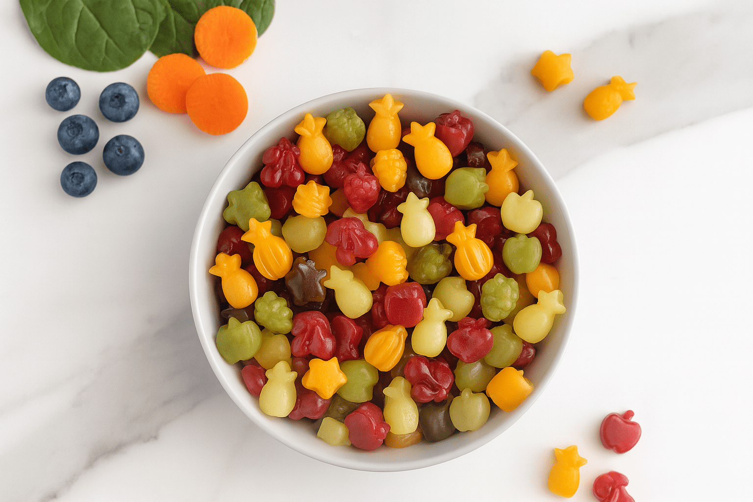 anti-aging Gummibärchen