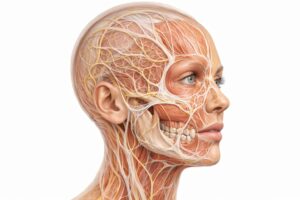 Faszien GEsichtsmassage