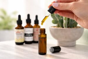 DIY Serum Morgenroutine