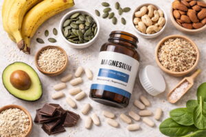 Magnesium Anti-Aging