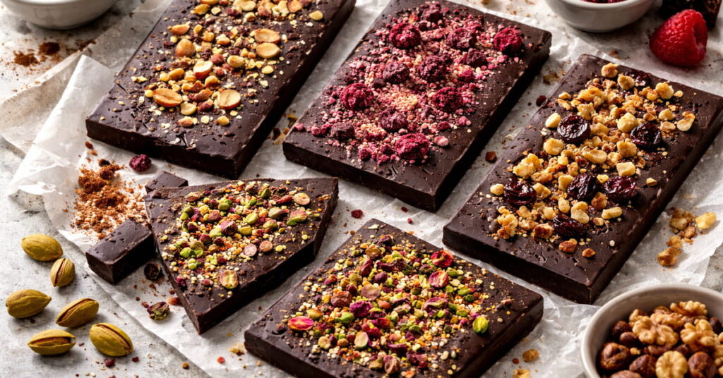 Schokolade für die ganze Familie