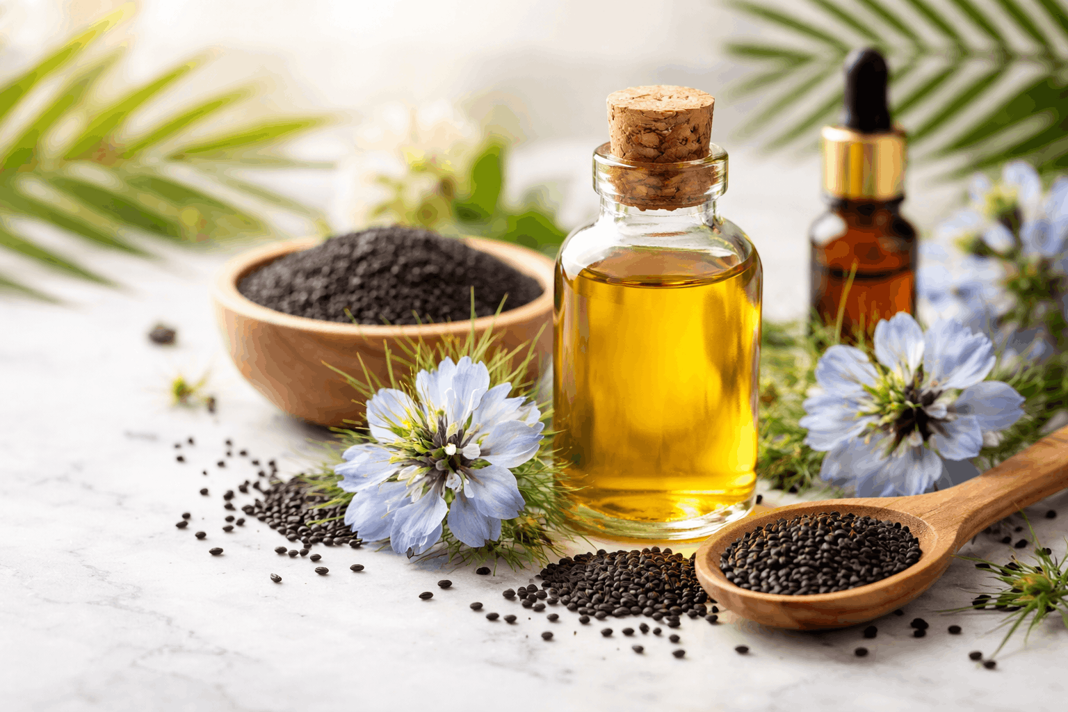 Anti-Aging Öl