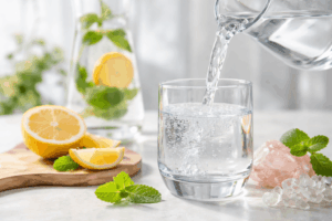 Wasser Hydration Anti-Aging