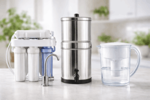Wasserfilter