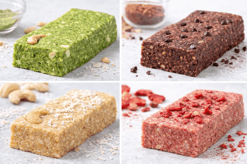 Anti-Aging Proteinriegel