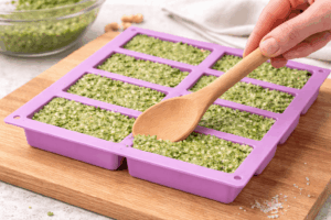 Proteinriegel selbermachen