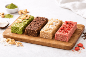 Anti-Aging Proteinriegel