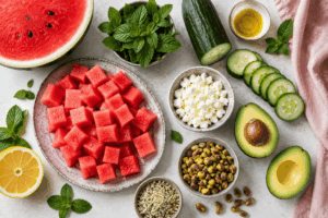 Anti-Aging Salat