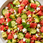 Anti-Aging Wasermelonensalat