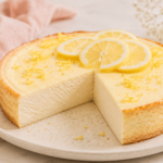 Low Carb Käsekuchen