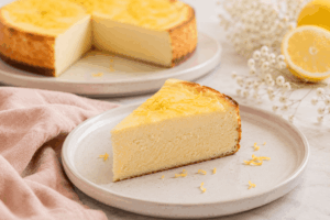 Keto Käsekuchen