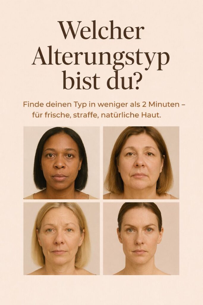 Natürlich jünger aussehen